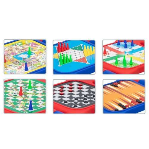 Društvene igre CB Games 24 x 3 x 17 cm Šah (105 Dijelovi) (12 kom.) Cijena