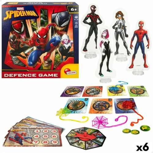 Društvene igre Spider-Man Defence Game (6 kom.) Cijena