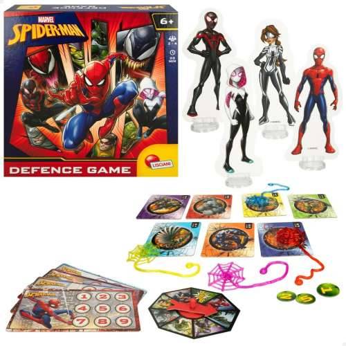Društvene igre Spider-Man Defence Game (6 kom.) Cijena