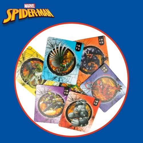 Društvene igre Spider-Man Defence Game (6 kom.) Cijena