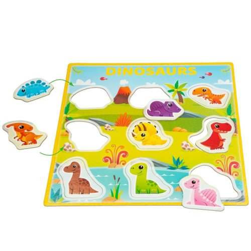 Edukativna Igra Lisciani Giochi 26 x 6 x 26 cm Boja Metoda Montessori 61 Dijelovi (6 kom.) Cijena