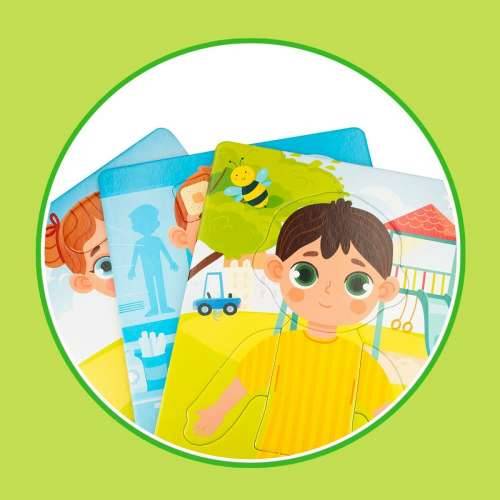 Edukativna Igra Lisciani Baby Doctor 22,5 x 0,5 x 47,5 cm (6 kom.) Cijena