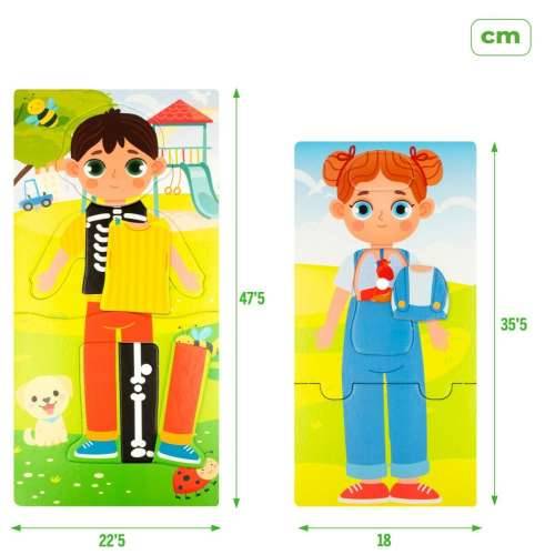 Edukativna Igra Lisciani Baby Doctor 22,5 x 0,5 x 47,5 cm (6 kom.) Cijena