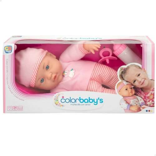 Lutka Beba Colorbaby 22 x 32 x 9,5 cm 6 kom. Cijena