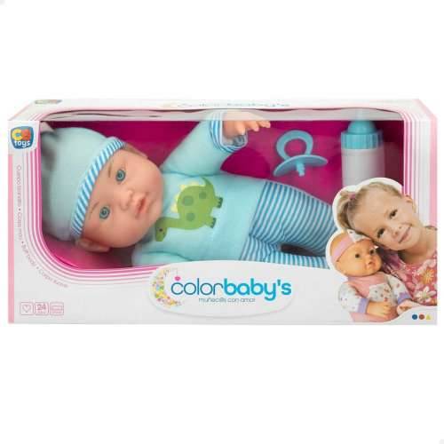 Lutka Beba Colorbaby 22 x 32 x 9,5 cm 6 kom. Cijena