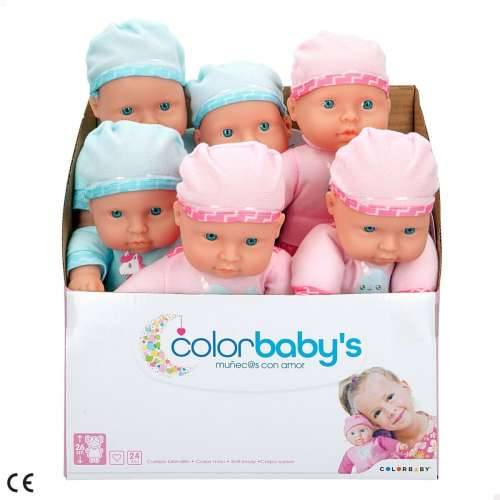 Lutka Beba Colorbaby 26 cm 22,2 x 25 x 7 cm 12 kom. Cijena