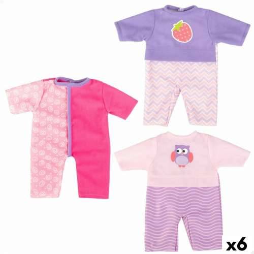 Odjeća za lutke Colorbaby 3 Dijelovi 6 kom. Cijena