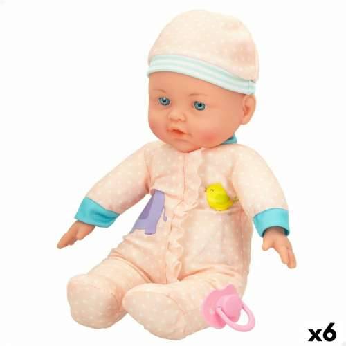 Lutka Beba Colorbaby 22,5 x 32 x 10 cm 6 kom. Cijena