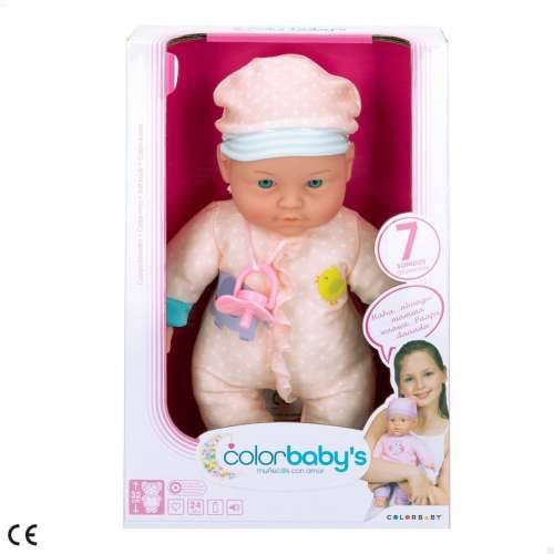 Lutka Beba Colorbaby 22,5 x 32 x 10 cm 6 kom. Cijena