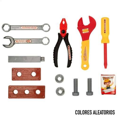 Igračke alati Colorbaby 13 Dijelovi 6 x 1,5 x 17,5 cm 12 kom. Cijena