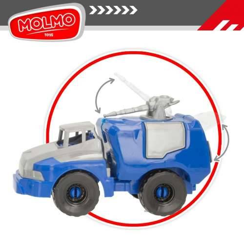Set vozila Colorbaby 20 x 12 x 8,5 cm 6 kom. 3 Dijelovi Policija Cijena