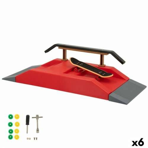 Skateboard za prst Colorbaby (6 kom.) Cijena