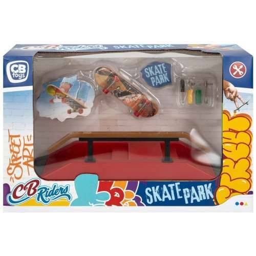 Skateboard za prst Colorbaby (6 kom.) Cijena