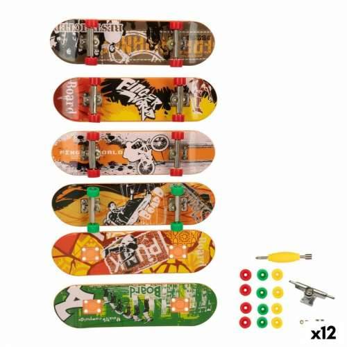 Skateboard za prst Colorbaby (12 kom.) Cijena