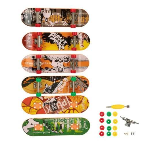 Skateboard za prst Colorbaby (12 kom.) Cijena