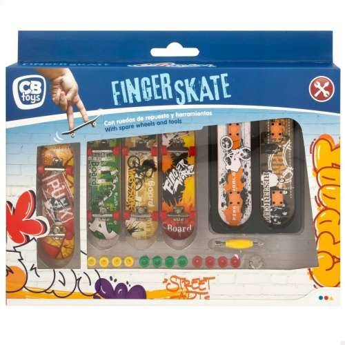 Skateboard za prst Colorbaby (12 kom.) Cijena