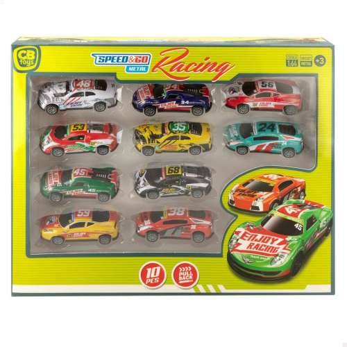 Set za Igru Vozila Speed & Go 8 x 2,2 x 3,6 cm (6 kom.) Cijena