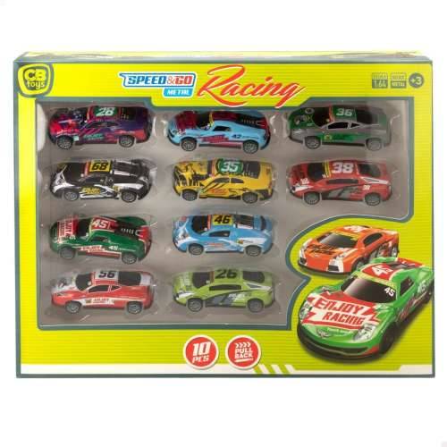 Set za Igru Vozila Speed & Go 8 x 2,2 x 3,6 cm (6 kom.) Cijena