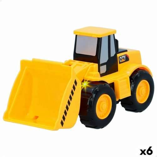 Vozilo Speed & Go 18 x 10 x 8 cm (6 kom.) Cijena