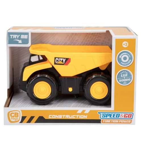 Vozilo Speed & Go 18 x 10 x 8 cm (6 kom.) Cijena