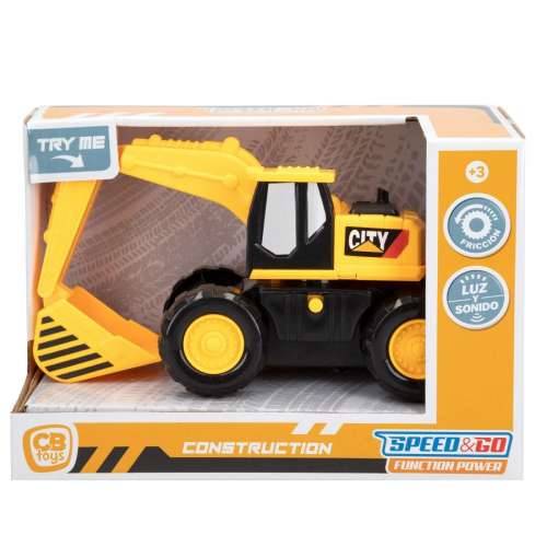 Vozilo Speed & Go 18 x 10 x 8 cm (6 kom.) Cijena