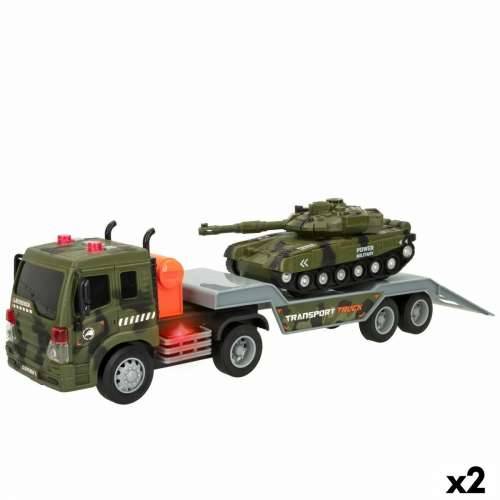Kamion za Prijevoz Vozila Speed & Go 47,5 x 11,5 x 10 cm (2 kom.) Cijena