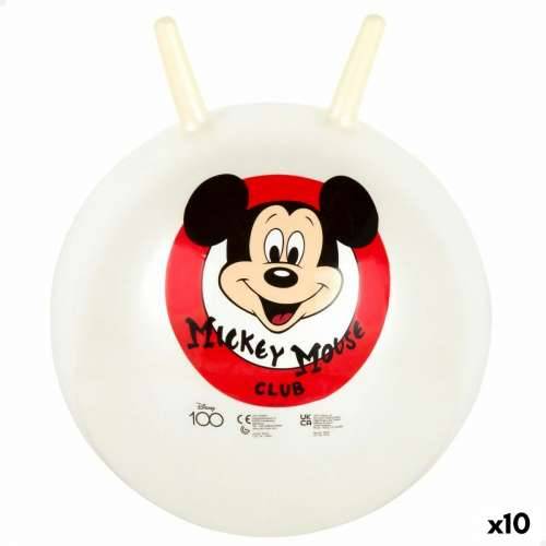 Odskočna Loptica Mickey Mouse Ø 45 cm (10 kom.) Cijena