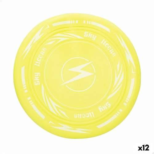 Frizbi Colorbaby Let’s fly Fleksibilno Ø 18,5 cm 3 Dijelovi 12 kom. Cijena