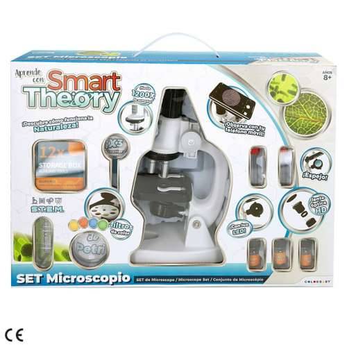 Mikroskop Colorbaby Smart Theory 2 kom. Cijena