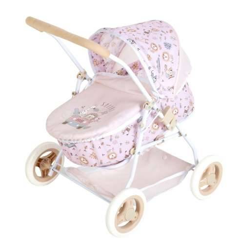 Stolica za lutke Colorbaby Safari 40 x 57 x 49 cm 4 kom. Convertible Cijena