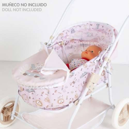 Stolica za lutke Colorbaby Safari 40 x 57 x 49 cm 4 kom. Convertible Cijena