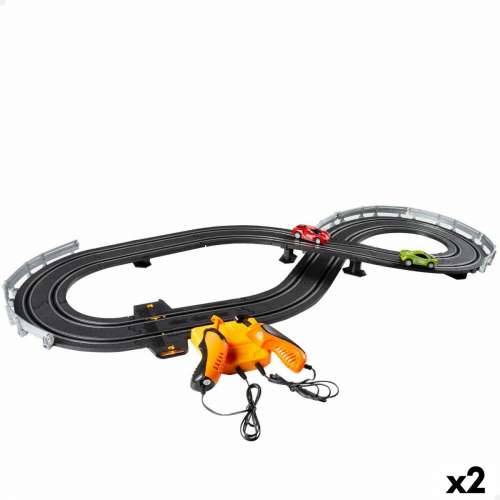 Staza za Utrke Speed & Go 93 x 7 x 43 cm (2 kom.) Cijena