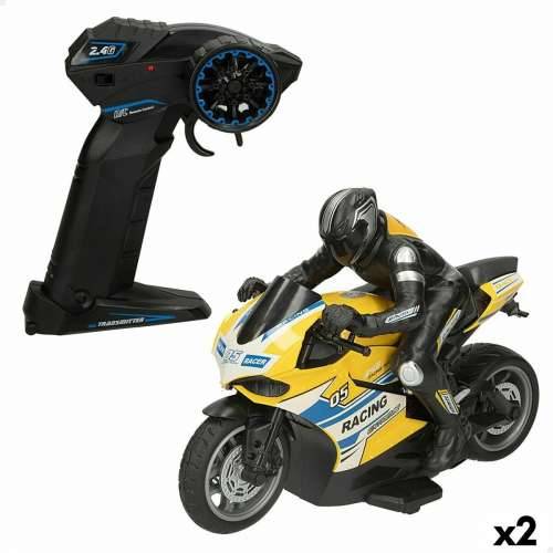 Motor na ručno navođenje Speed & Go Motocikl 1:10 2 kom. Cijena