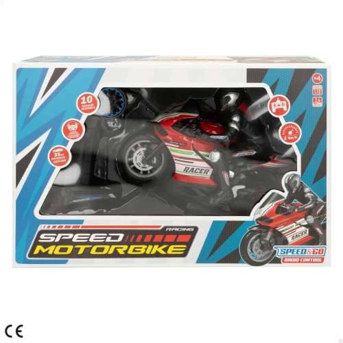 Motor na ručno navođenje Speed & Go Motocikl 1:10 2 kom. Cijena