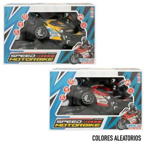 Motor na ručno navođenje Speed & Go Motocikl 1:10 2 kom. Cijena