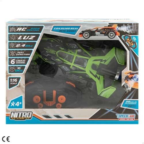 Automobil na Daljinski Upravljač Speed & Go 1:16 (2 kom.) Cijena