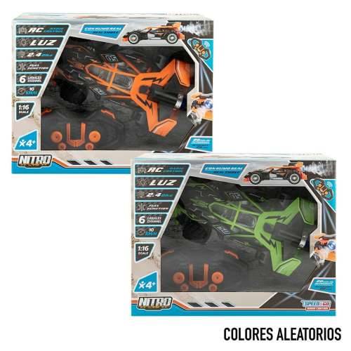 Automobil na Daljinski Upravljač Speed & Go 1:16 (2 kom.) Cijena