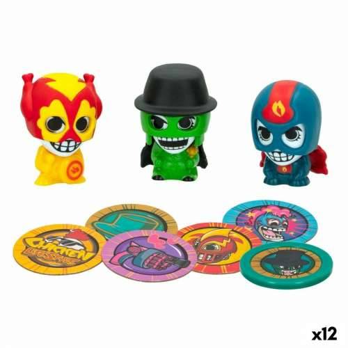 Figure djelovanja Eolo Super Masked 3 x 4,5 x 3,5 cm (12 kom.) Cijena