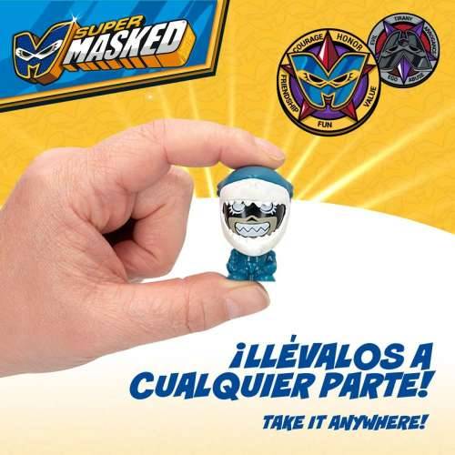 Figure djelovanja Eolo Super Masked 3 x 4,5 x 3,5 cm (12 kom.) Cijena