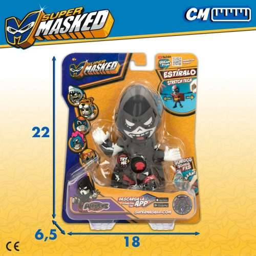 Figure djelovanja Eolo Super Masked Whisper 11,5 x 15,5 x 6,5 cm Elastičan (12 kom.) Cijena