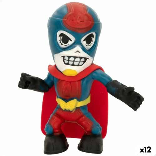 Figure djelovanja Eolo Super Masked Pepper Man 14 x 15,5 x 5,5 cm Elastičan (12 kom.) Cijena
