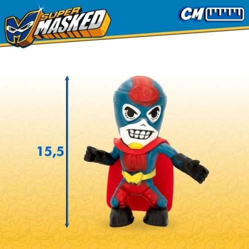 Figure djelovanja Eolo Super Masked Pepper Man 14 x 15,5 x 5,5 cm Elastičan (12 kom.) Cijena