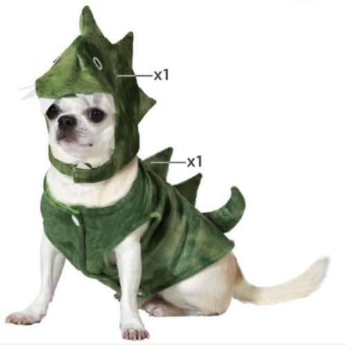 Kostim za psa Veličina L Dinosaur Cijena