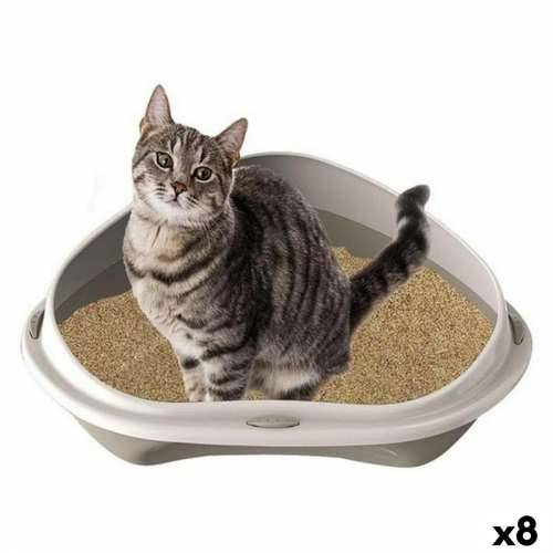 Pijesak za mačke Georplast GP10536 58 x 48 x 20,5 cm (8 kom.) Cijena