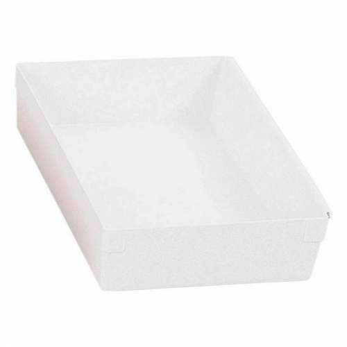 Višenamjenska Kutija modularni Bijela 22,5 x 15,5 x 5,3 cm (12 kom.) Cijena