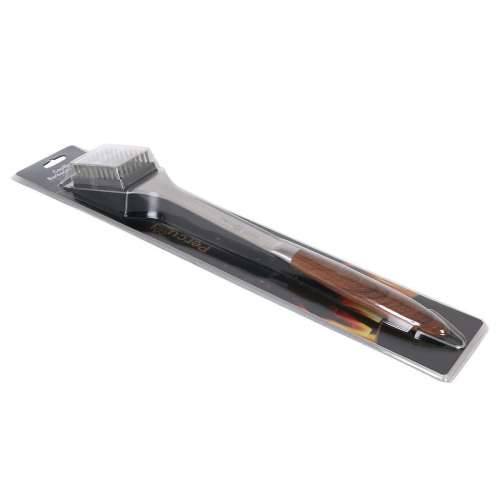 Četka za Čišćenje Roštilja Percutti Nehrđajući Čelik 53 x 10 x 13 cm (4 kom.) Cijena