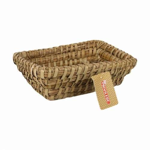 Višenamjenska Košara Privilege Korne Smeđa ispleten od pruća Pravokutno 20 x 15 x 7 cm (36 Jedinice) Cijena