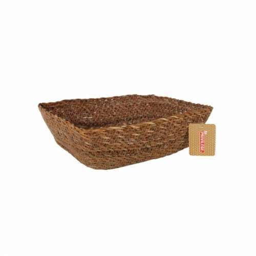 Višenamjenska Košara Privilege   ispleten od pruća Pravokutno 25 x 20 x 8 cm (12 kom.) Cijena
