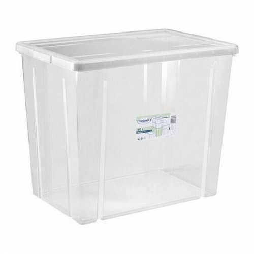 Kutija za Pospremanje s Poklopcem Tontarelli Linea box 59 x 39 x 48 cm (6 kom.) Cijena
