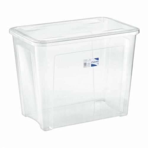 Kutija za Pospremanje s Poklopcem Combi Tontarelli 8035655000EAN 67 L 59 x 39 x 46 cm (4 kom.) Cijena
